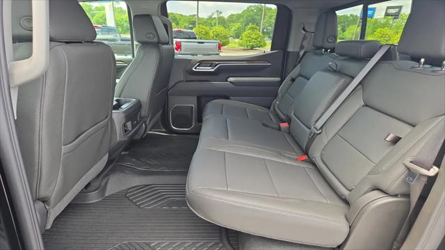 2026 Chevrolet Silverado 1500 4WD Crew Cab Short Bed RST