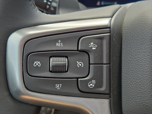 2026 Chevrolet Silverado 1500 4WD Crew Cab Short Bed RST