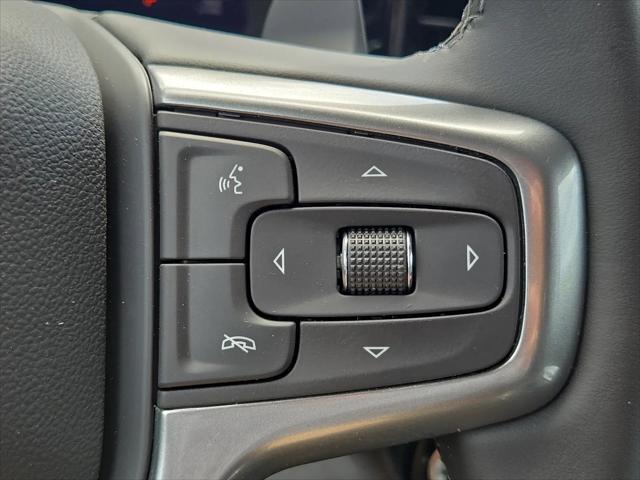 2026 Chevrolet Silverado 1500 4WD Crew Cab Short Bed RST