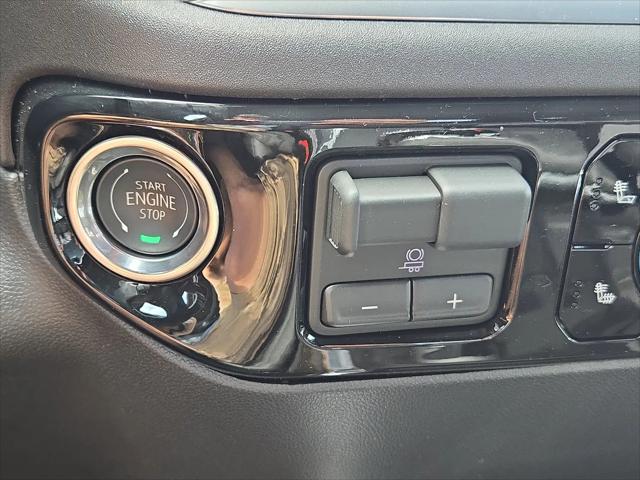 2026 Chevrolet Silverado 1500 4WD Crew Cab Short Bed RST
