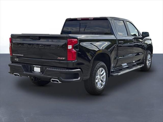 2026 Chevrolet Silverado 1500 4WD Crew Cab Short Bed RST