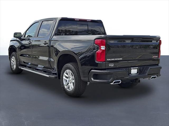 2026 Chevrolet Silverado 1500 4WD Crew Cab Short Bed RST