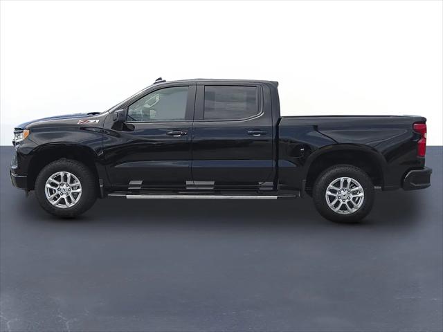 2026 Chevrolet Silverado 1500 4WD Crew Cab Short Bed RST