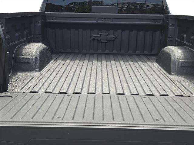 2026 Chevrolet Silverado 1500 4WD Crew Cab Short Bed RST