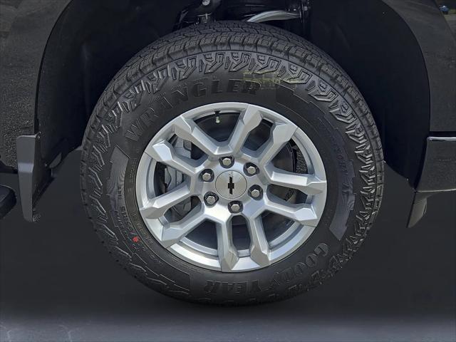2026 Chevrolet Silverado 1500 4WD Crew Cab Short Bed RST