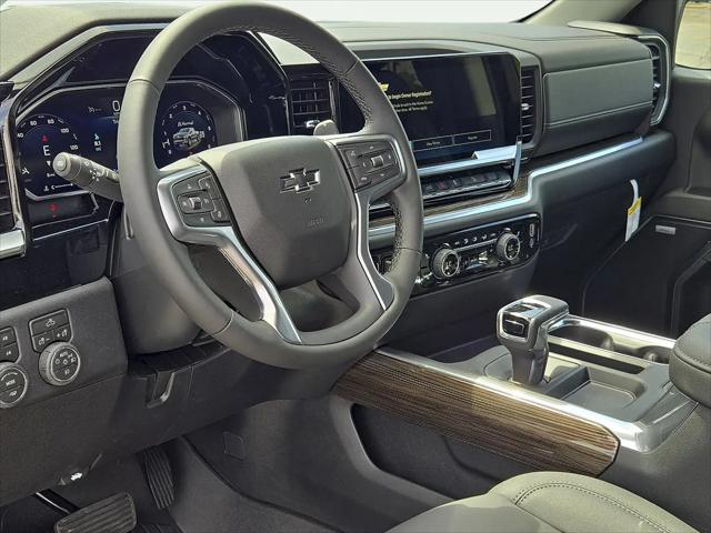 2026 Chevrolet Silverado 1500 4WD Crew Cab Short Bed RST