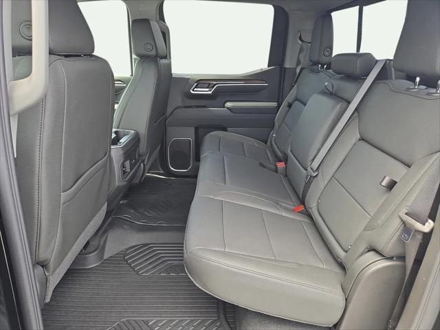 2026 Chevrolet Silverado 1500 4WD Crew Cab Short Bed RST