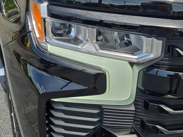 2026 Chevrolet Silverado 1500 4WD Crew Cab Short Bed RST