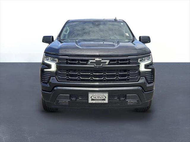 2026 Chevrolet Silverado 1500 4WD Crew Cab Short Bed RST