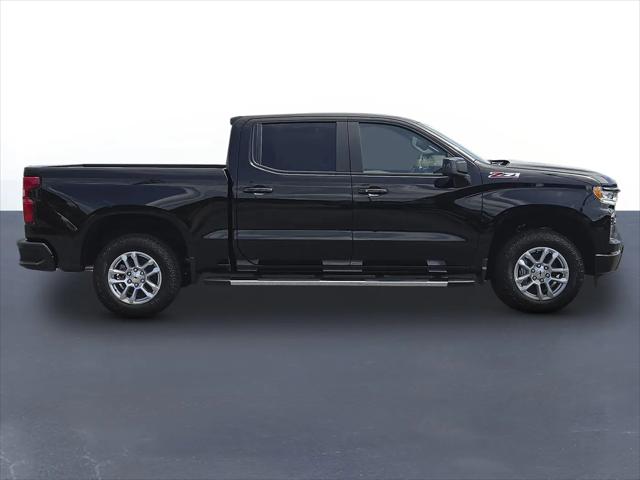 2026 Chevrolet Silverado 1500 4WD Crew Cab Short Bed RST