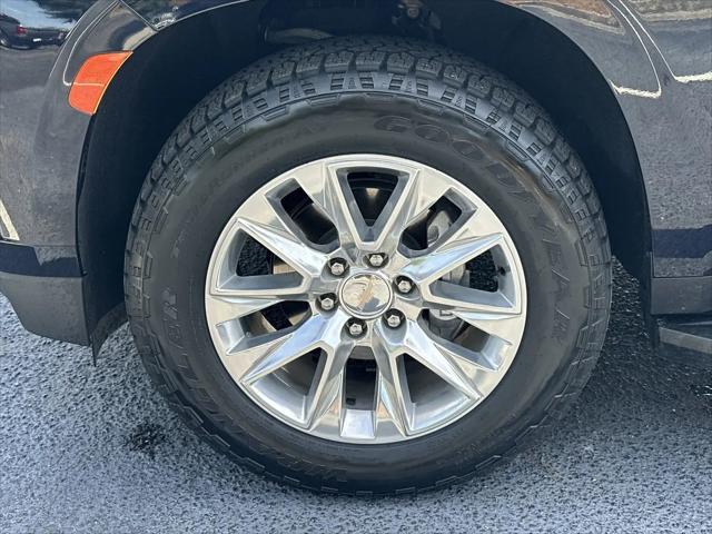 2024 Chevrolet Tahoe 4WD Premier
