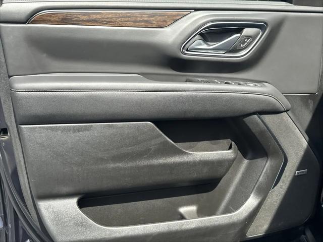 2024 Chevrolet Tahoe 4WD Premier