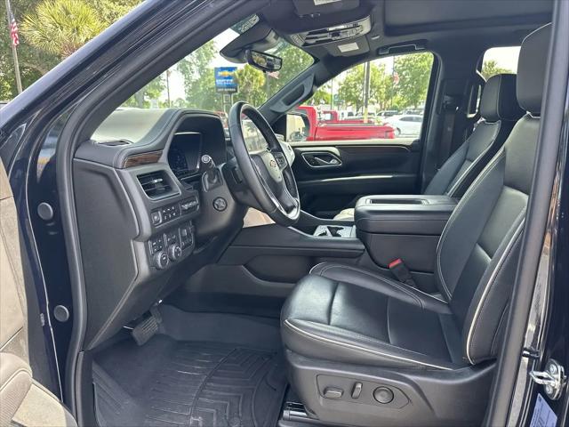 2024 Chevrolet Tahoe 4WD Premier