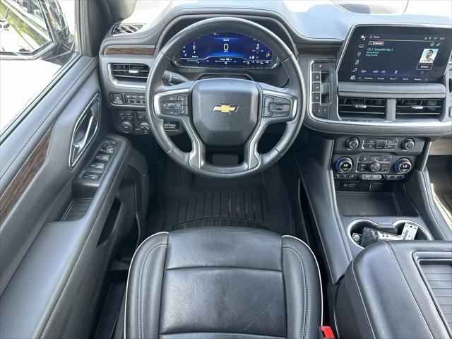2024 Chevrolet Tahoe 4WD Premier