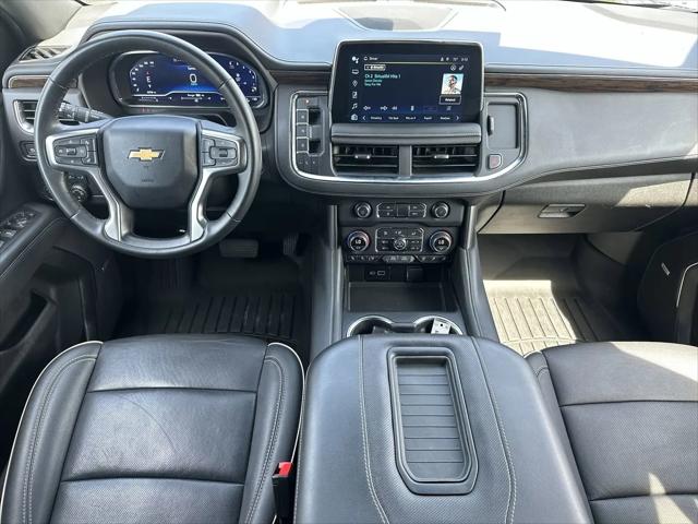 2024 Chevrolet Tahoe 4WD Premier