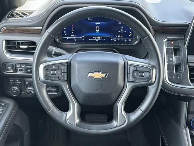 2024 Chevrolet Tahoe 4WD Premier