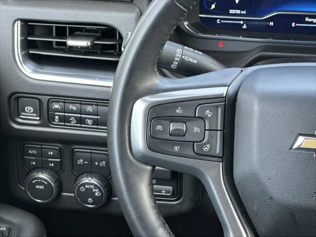 2024 Chevrolet Tahoe 4WD Premier