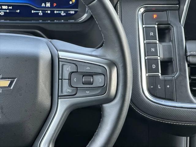 2024 Chevrolet Tahoe 4WD Premier