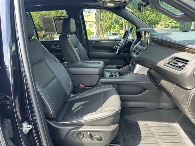 2024 Chevrolet Tahoe 4WD Premier