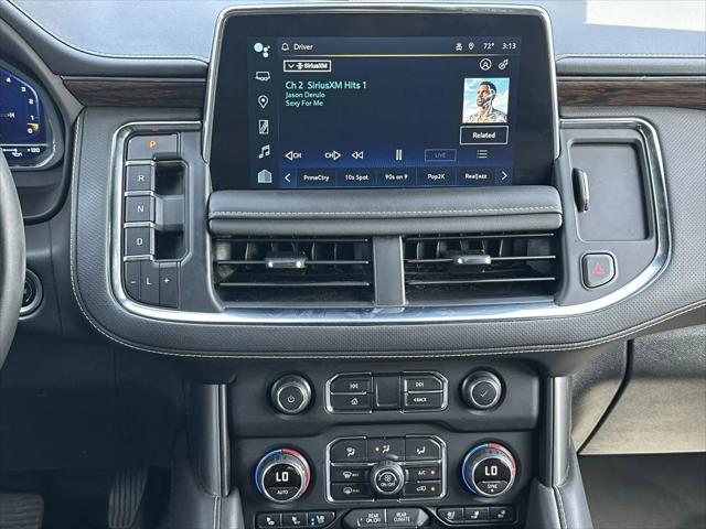 2024 Chevrolet Tahoe 4WD Premier
