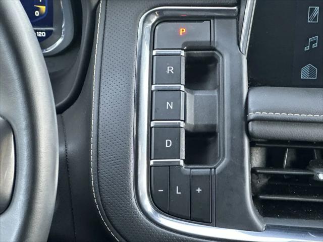 2024 Chevrolet Tahoe 4WD Premier