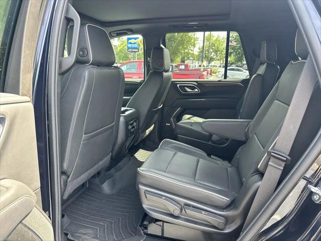 2024 Chevrolet Tahoe 4WD Premier