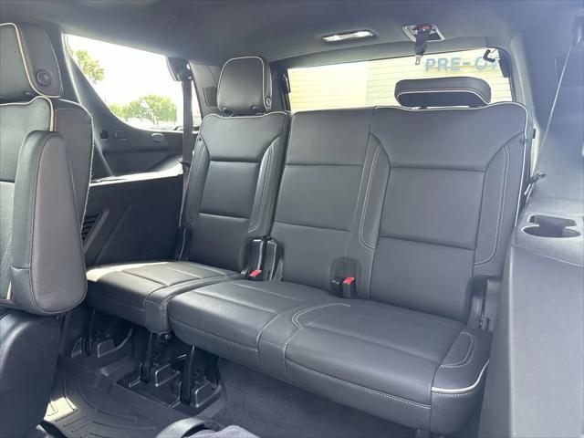 2024 Chevrolet Tahoe 4WD Premier