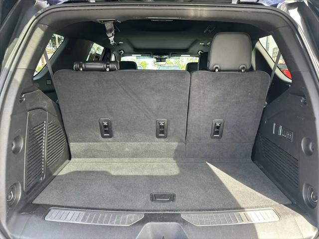2024 Chevrolet Tahoe 4WD Premier