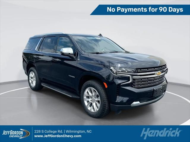 2024 Chevrolet Tahoe 4WD Premier for sale in Wilmington, NC