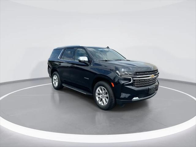 2024 Chevrolet Tahoe 4WD Premier