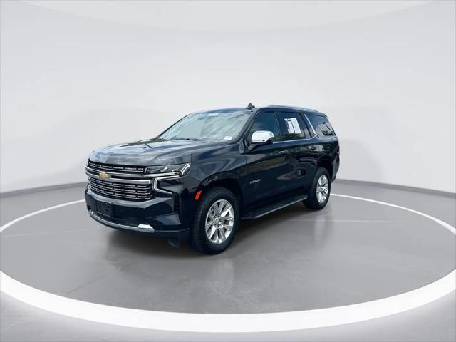2024 Chevrolet Tahoe 4WD Premier