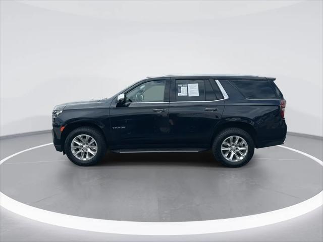 2024 Chevrolet Tahoe 4WD Premier