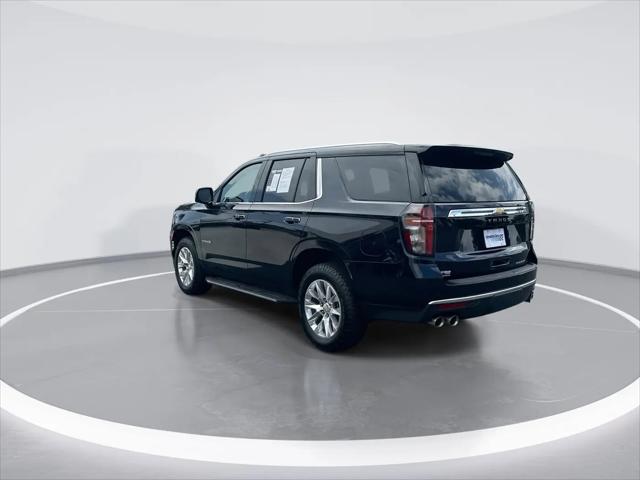 2024 Chevrolet Tahoe 4WD Premier