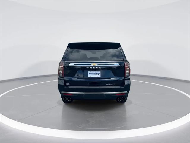2024 Chevrolet Tahoe 4WD Premier