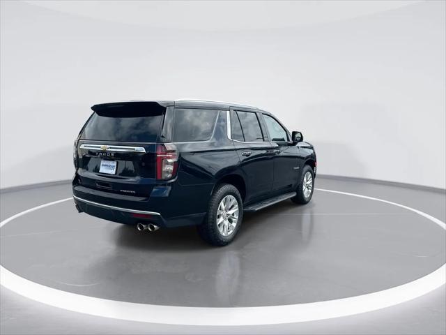 2024 Chevrolet Tahoe 4WD Premier
