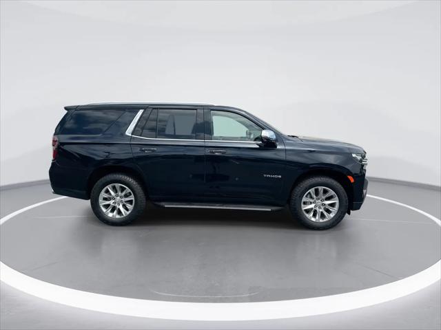 2024 Chevrolet Tahoe 4WD Premier