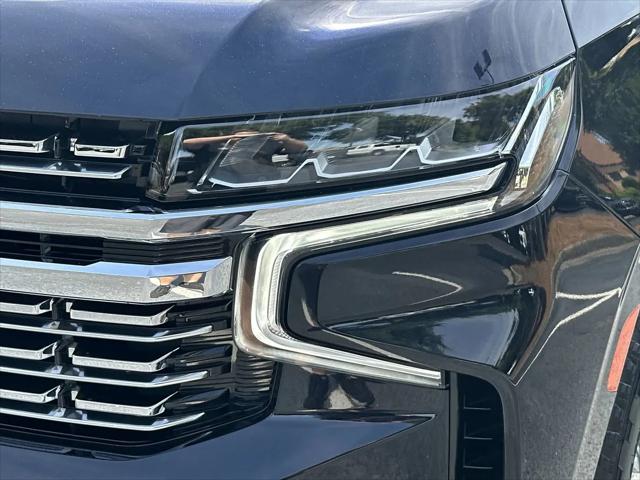 2024 Chevrolet Tahoe 4WD Premier