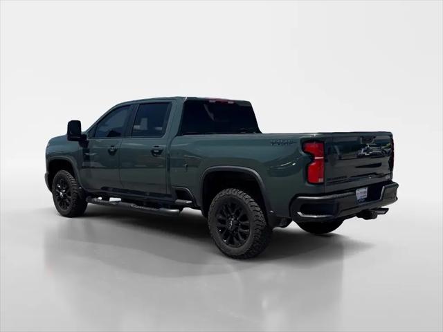 2025 Chevrolet Silverado 2500HD 4WD Crew Cab Standard Bed LT