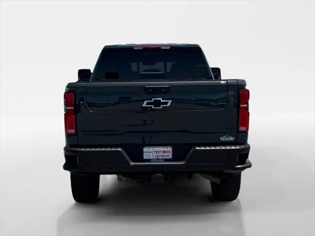 2025 Chevrolet Silverado 2500HD 4WD Crew Cab Standard Bed LT