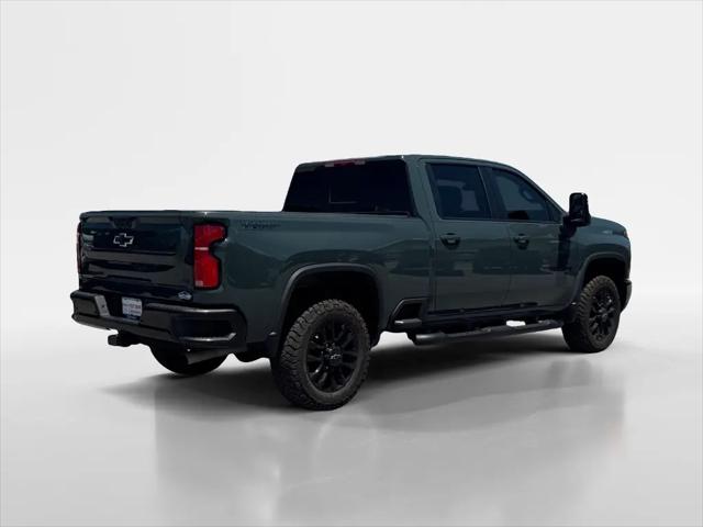 2025 Chevrolet Silverado 2500HD 4WD Crew Cab Standard Bed LT