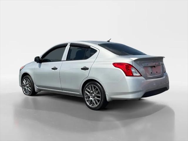 2015 Nissan Versa 1.6 S