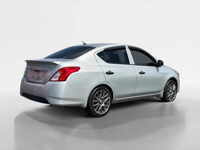 2015 Nissan Versa 1.6 S