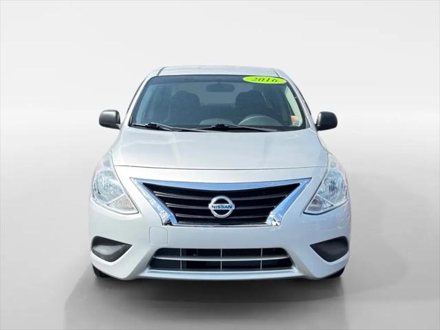2015 Nissan Versa 1.6 S