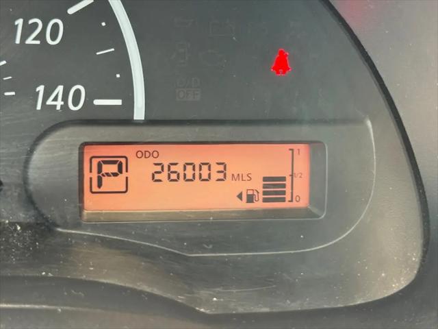 2015 Nissan Versa 1.6 S