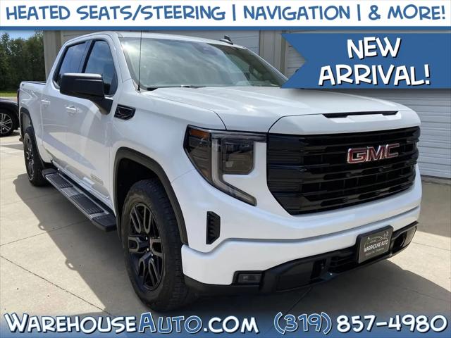 2022 GMC Sierra 1500 4WD Crew Cab Short Box Elevation for sale in Swisher, IA