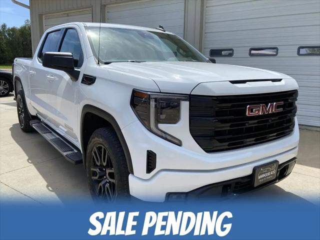 2022 GMC Sierra 1500 4WD Crew Cab Short Box Elevation for sale in Swisher, IA