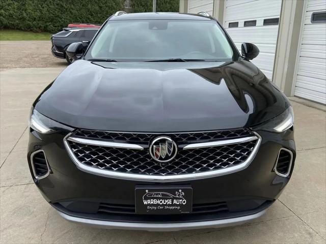 2023 Buick Envision Avenir AWD