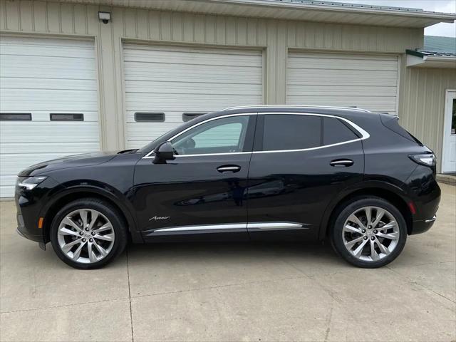 2023 Buick Envision Avenir AWD