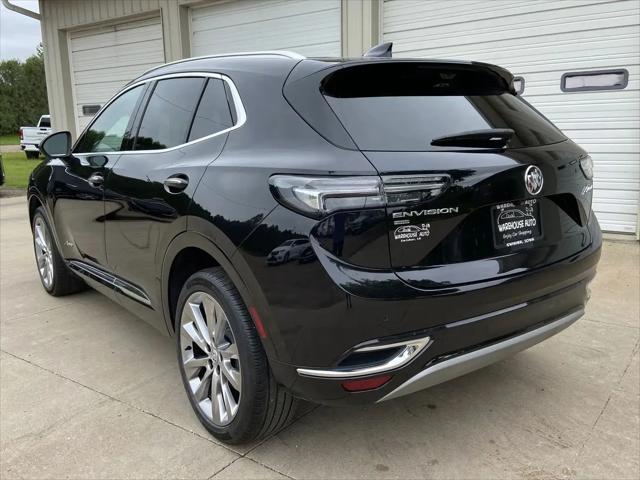 2023 Buick Envision Avenir AWD