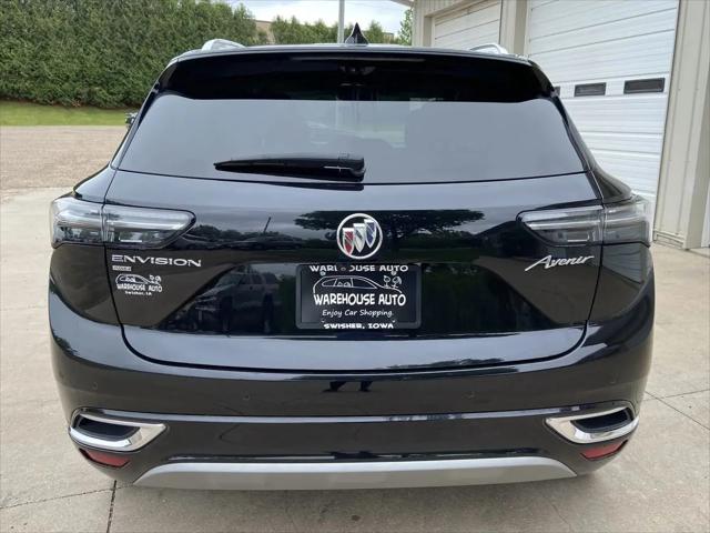 2023 Buick Envision Avenir AWD